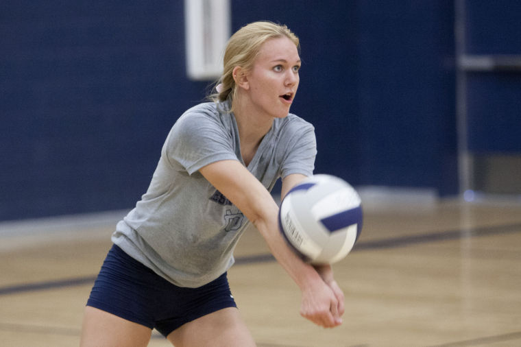 DV Volleyball